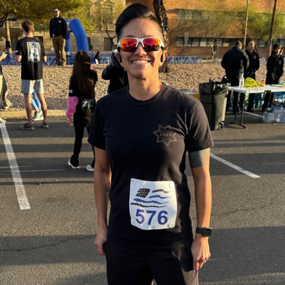 Meet your Posher, Brandy